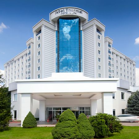 Ikbal Thermal Hotel & Spa Afyon Afyonkarahisar Exteriör bild