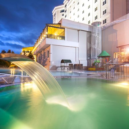 Ikbal Thermal Hotel & Spa Afyon Afyonkarahisar Exteriör bild