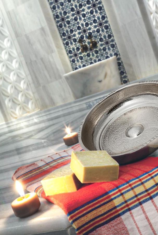 Ikbal Thermal Hotel & Spa Afyon Afyonkarahisar Exteriör bild