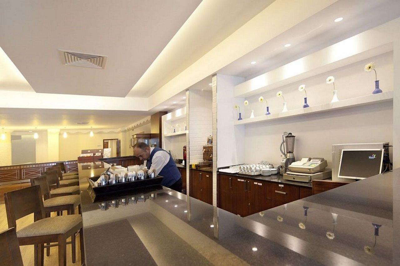 Ikbal Thermal Hotel & Spa Afyon Afyonkarahisar Exteriör bild