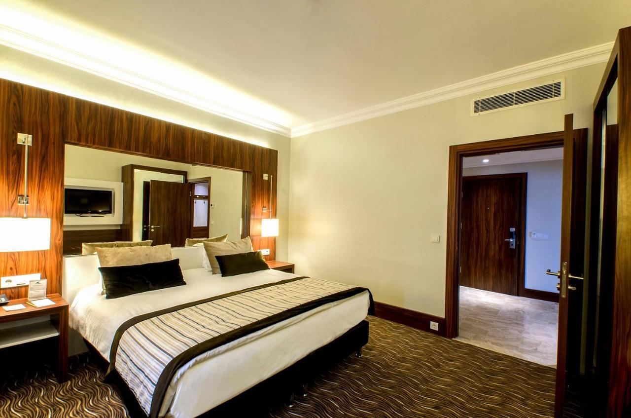 Ikbal Thermal Hotel & Spa Afyon Afyonkarahisar Exteriör bild
