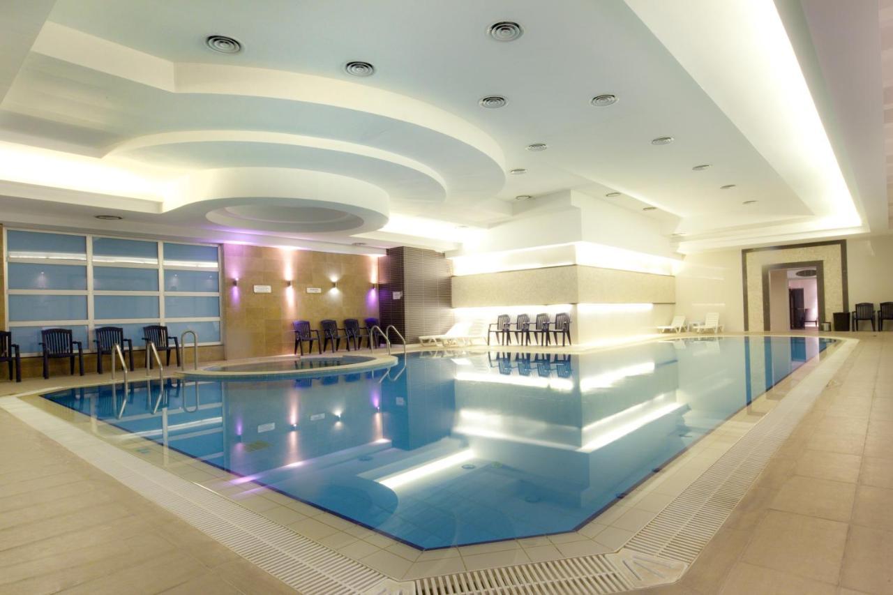 Ikbal Thermal Hotel & Spa Afyon Afyonkarahisar Exteriör bild