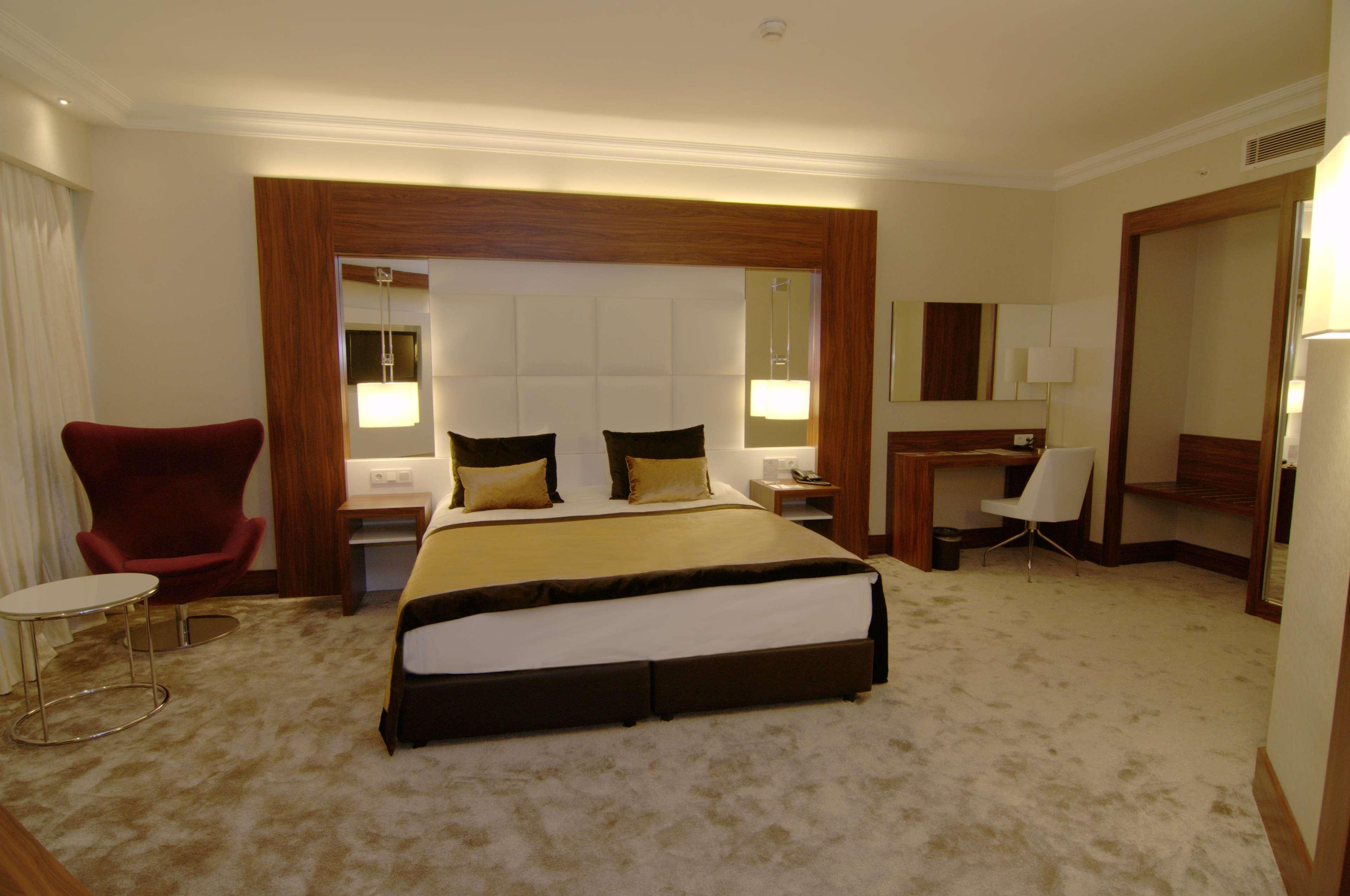 Ikbal Thermal Hotel & Spa Afyon Afyonkarahisar Exteriör bild