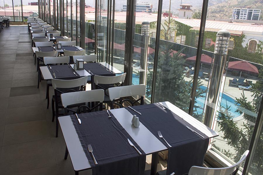 Ikbal Thermal Hotel & Spa Afyon Afyonkarahisar Exteriör bild