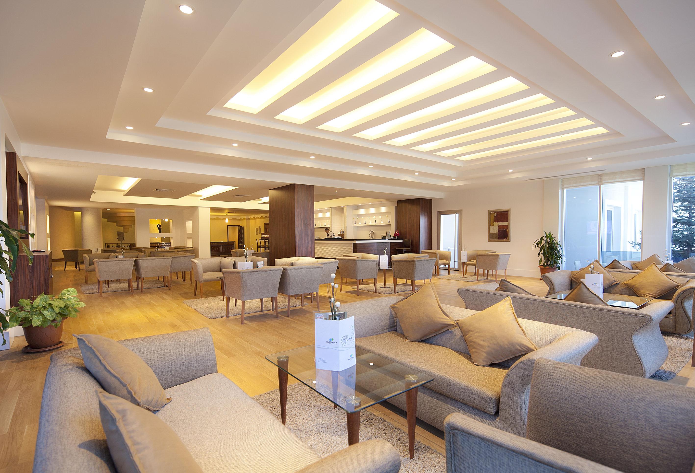 Ikbal Thermal Hotel & Spa Afyon Afyonkarahisar Exteriör bild