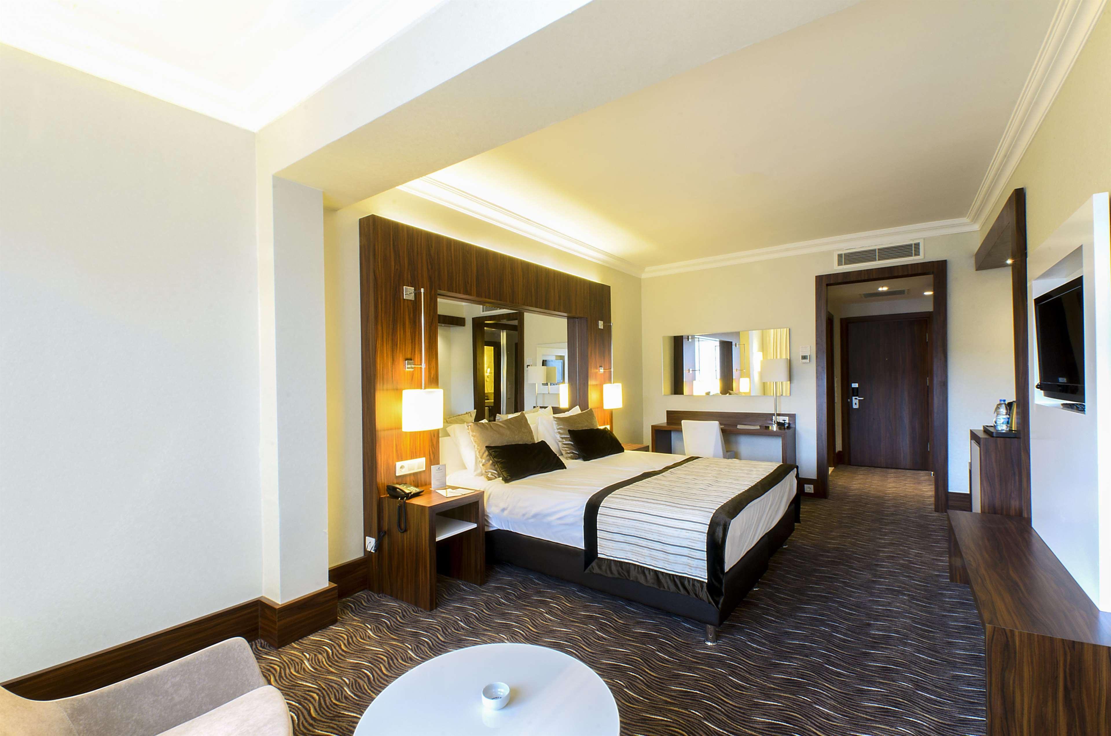 Ikbal Thermal Hotel & Spa Afyon Afyonkarahisar Exteriör bild