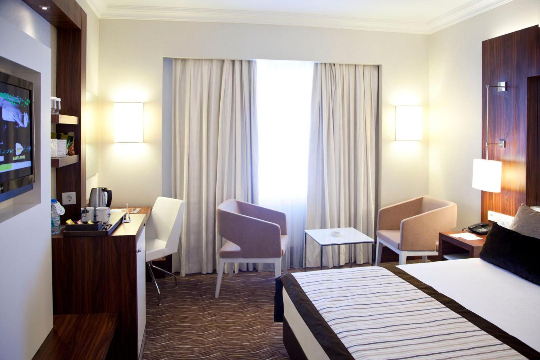 Ikbal Thermal Hotel & Spa Afyon Afyonkarahisar Exteriör bild