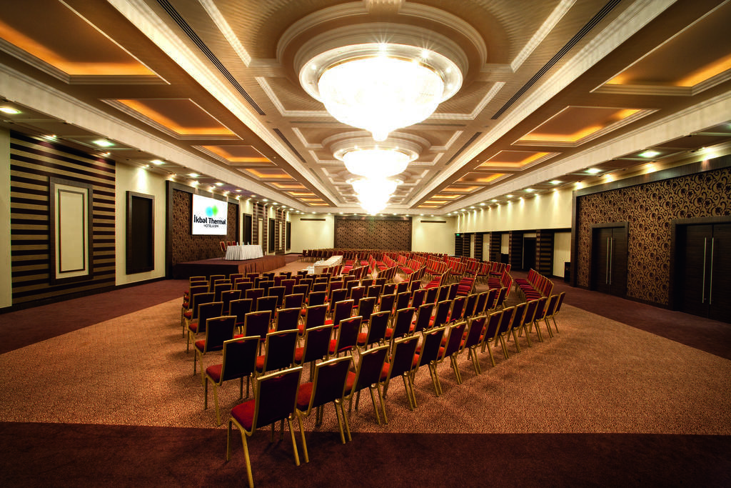 Ikbal Thermal Hotel & Spa Afyon Afyonkarahisar Exteriör bild