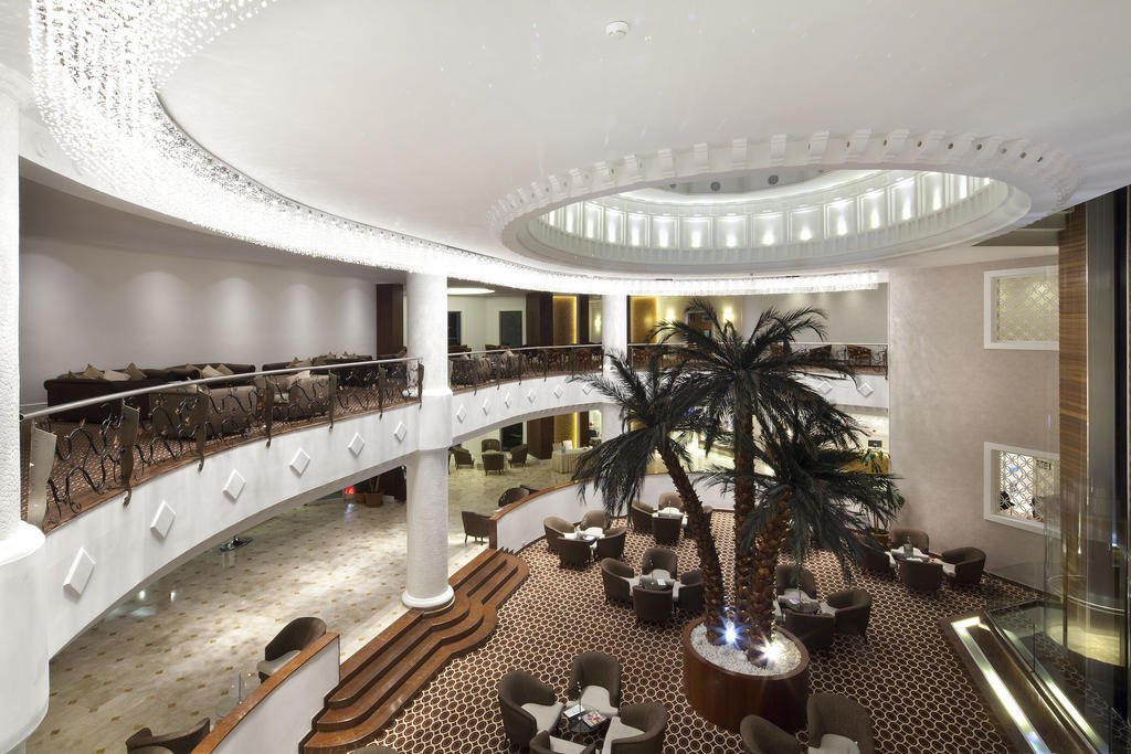 Ikbal Thermal Hotel & Spa Afyon Afyonkarahisar Exteriör bild
