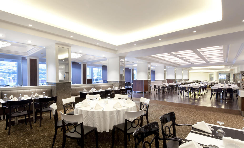 Ikbal Thermal Hotel & Spa Afyon Afyonkarahisar Exteriör bild